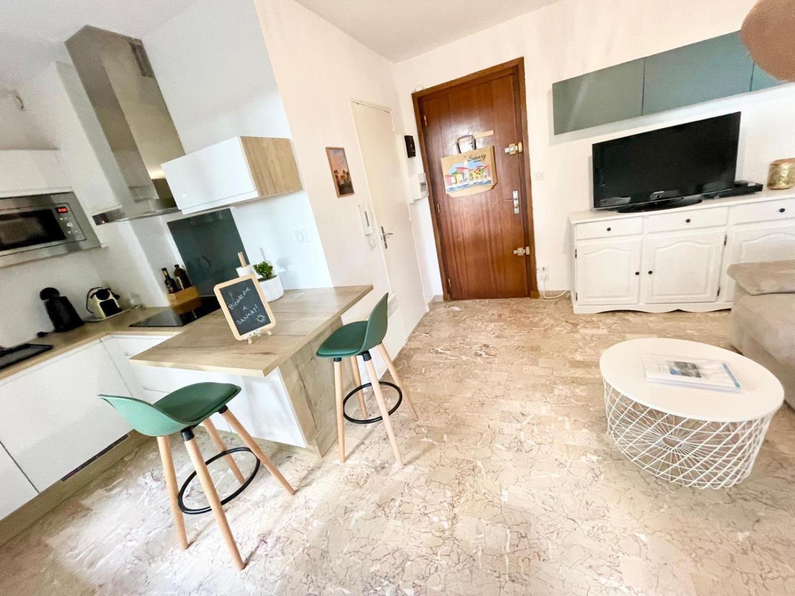 Appartement Portissol *